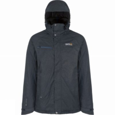 Regatta Mens Highside Jacket Navy Regatta Mens Highside Jacket Navy